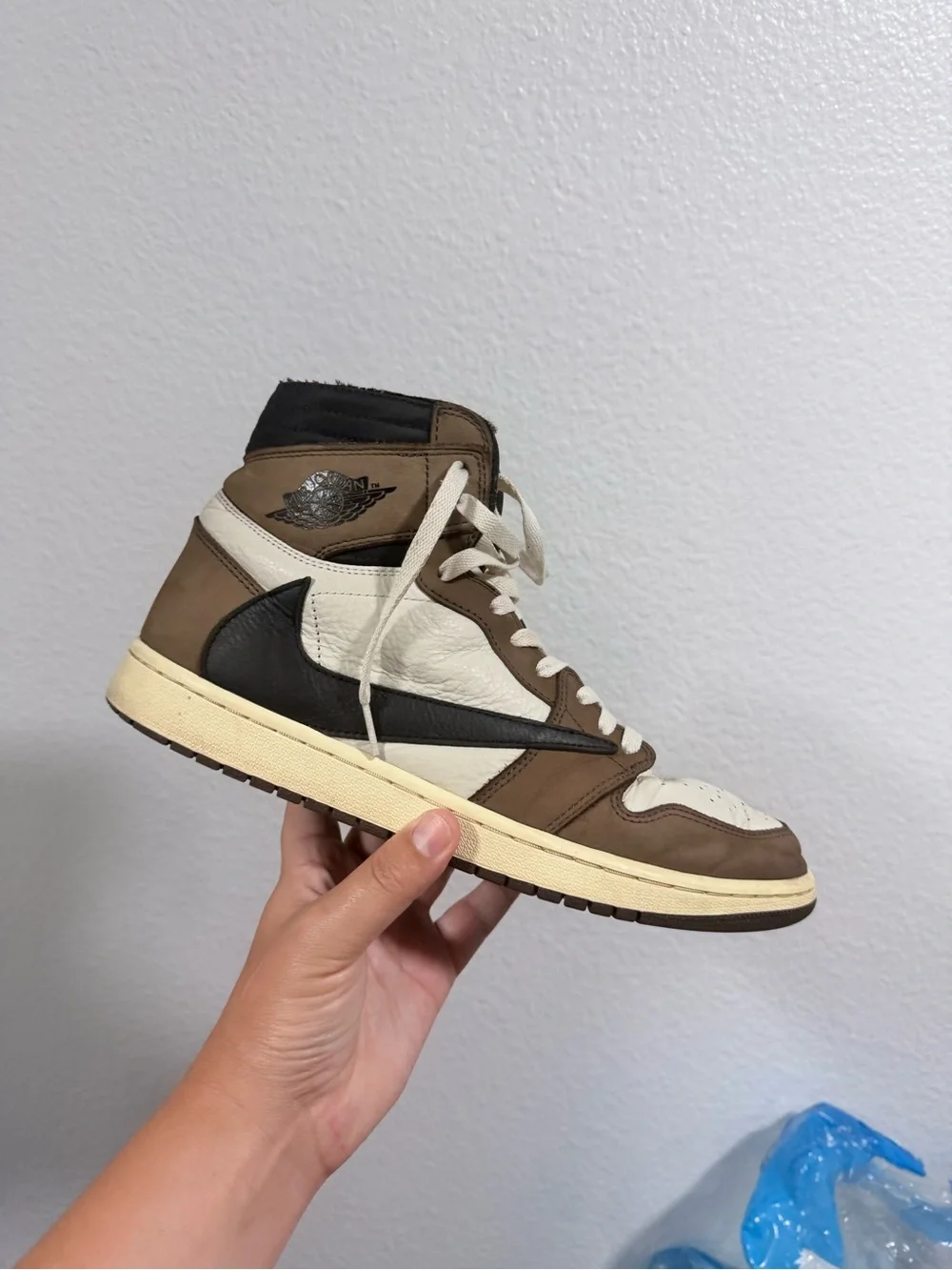 Air Jordan 1 High Travis Scott